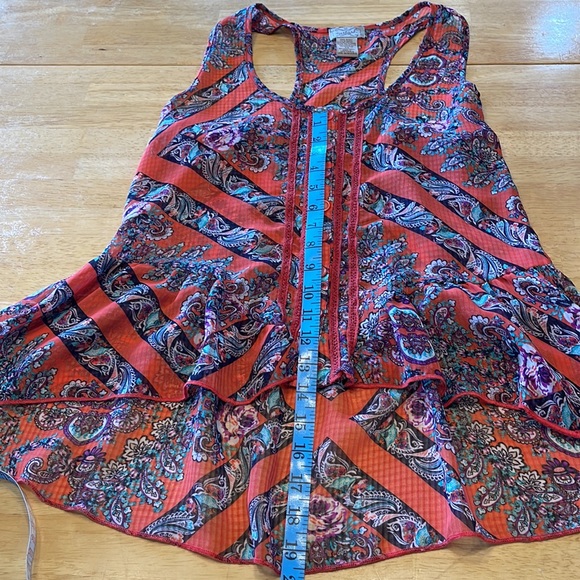 Eyelash Tank top - Picture 10 of 15